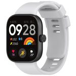 Cinturino sportivo in silicone tinta unita, For Redmi Watch 4