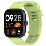 Cinturino sportivo in silicone tinta unita, For Redmi Watch 4