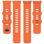Cinturino sportivo in silicone tinta unita, For Redmi Watch 4