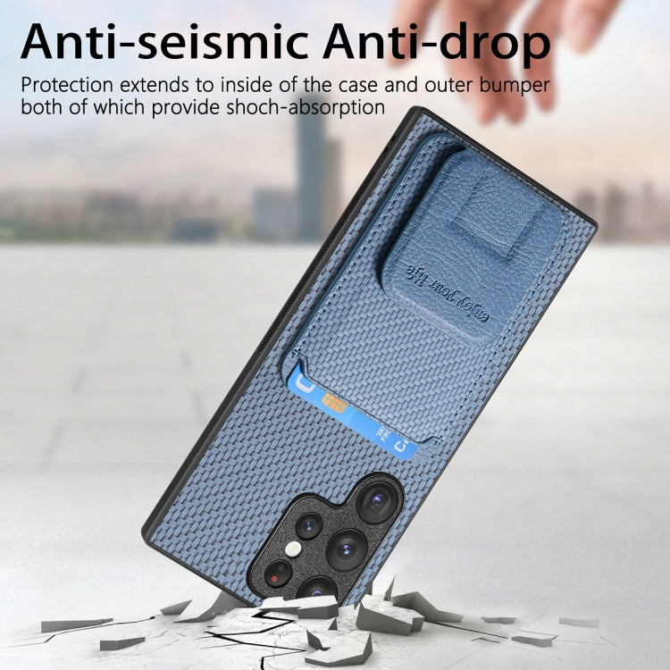 Custodia portafoglio con supporto per Samsung Galaxy S21 5G