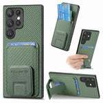 Custodia portafoglio con supporto per Samsung Galaxy S21 5G