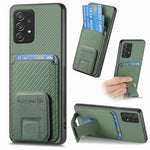 Custodia portafoglio con supporto per Samsung Galaxy S22 Ultra