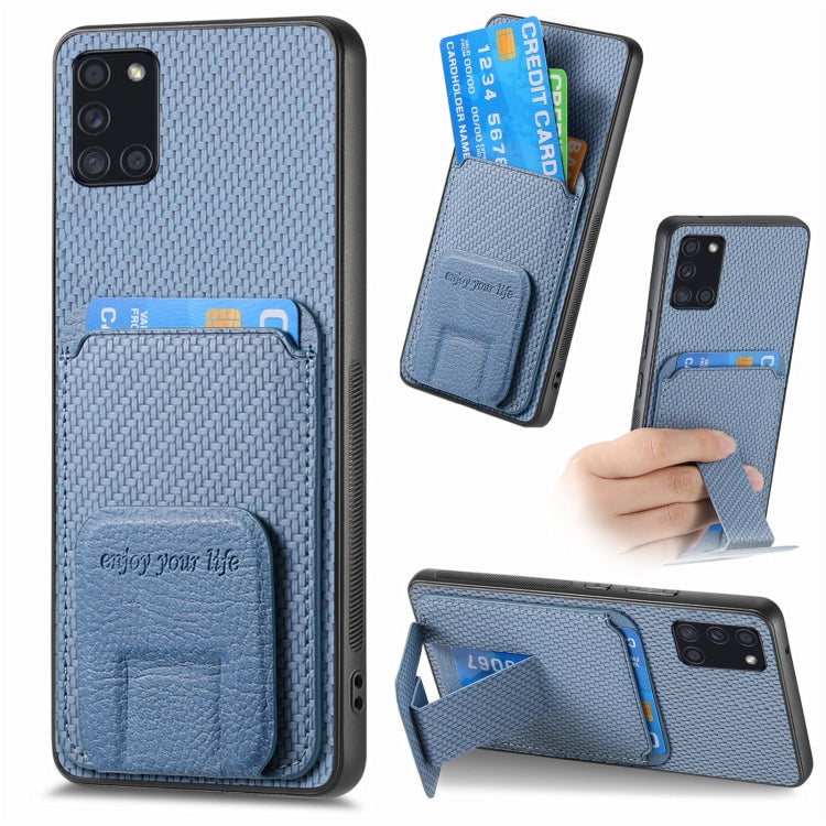 Custodia portafoglio con supporto per Samsung Galaxy S21 5G