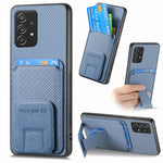 Custodia portafoglio con supporto per Samsung Galaxy S22 Ultra