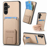 Custodia portafoglio con supporto per Samsung Galaxy S24 Ultra