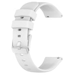 Cinturino per orologio in silicone tinta unita liscio da 20 mm, For Amazfit GTS 3, For Amazfit GTS 2 Mini