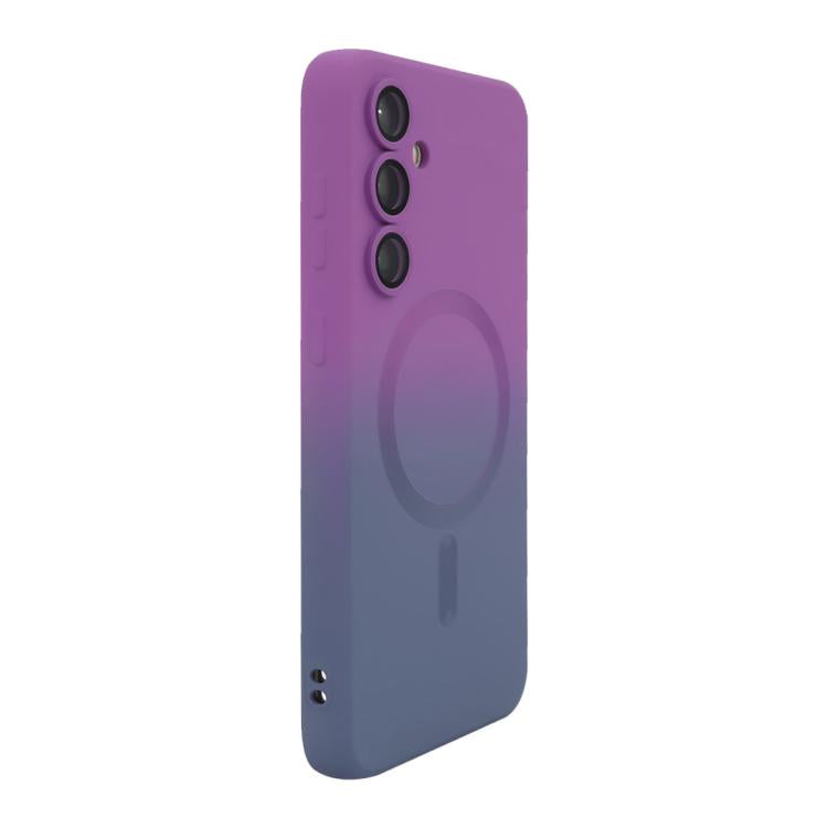 Custodia silicone ENKAY MagSafe per Samsung Galaxy A57 5G