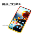 Custodia silicone ENKAY MagSafe per Samsung Galaxy A57 5G