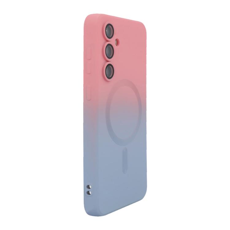Custodia silicone ENKAY MagSafe per Samsung Galaxy A57 5G