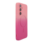 Custodia silicone ENKAY MagSafe per Samsung Galaxy A57 5G