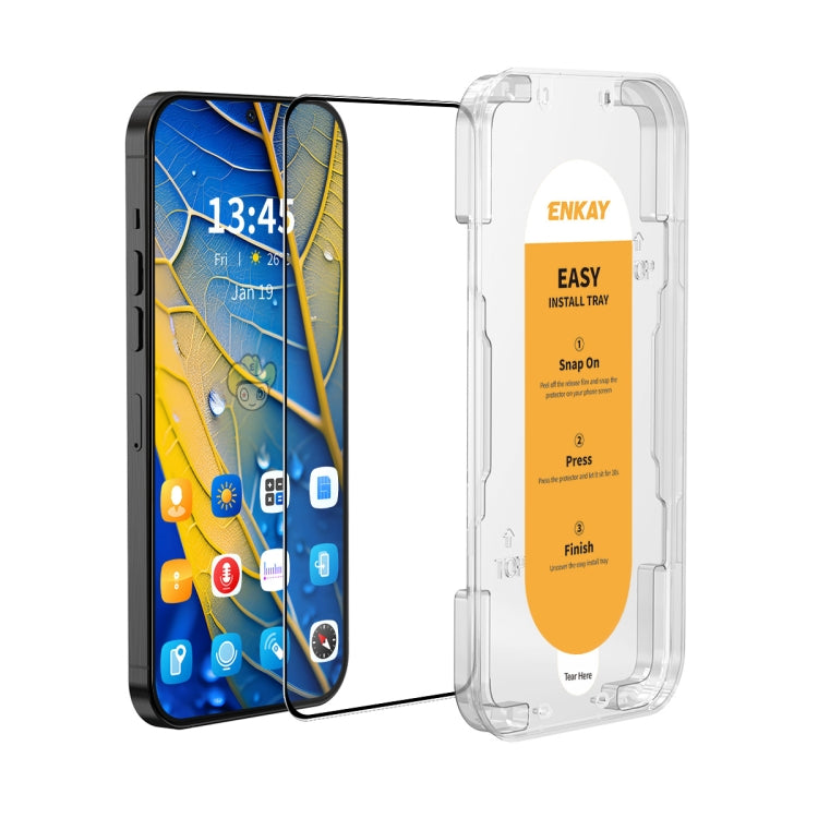 Pellicola vetro temperato per Samsung Galaxy M53 e altri