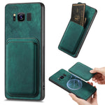 Custodia magnetica in pelle per Samsung Galaxy Note9