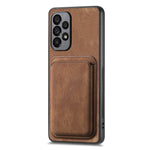 Custodia magnetica in pelle con porta carte per Samsung Galaxy