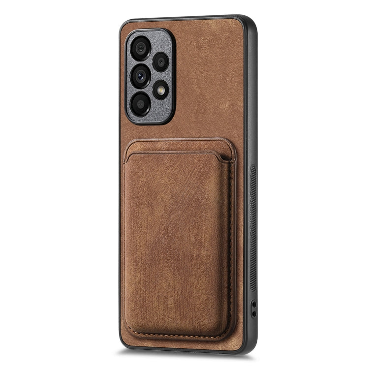 Custodia magnetica in pelle per Samsung Galaxy A33 A22 A32