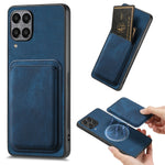 Custodia magnetica in pelle per Samsung Galaxy A33 A22 A32