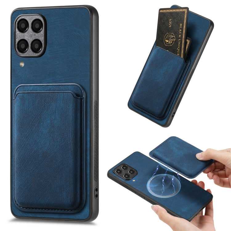 Custodia magnetica in pelle per Samsung Galaxy A33 A22 A32