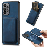 Custodia magnetica in pelle per Samsung Galaxy A33 A22 A32
