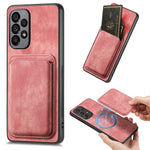 Custodia magnetica in pelle per Samsung Galaxy A33 A22 A32