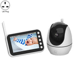 Baby monitor video 4,5" ABM200 con temperatura e interfono