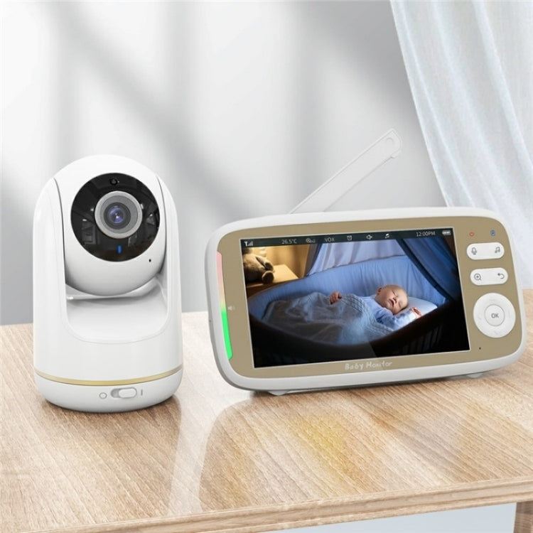 VB803 Monitor per bambini con telecamera HD 5 pollici