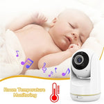 VB803 Monitor per bambini con telecamera HD 5 pollici