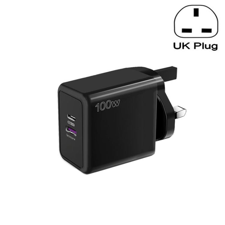 Caricatore USB 67W con Power Delivery 33W ricarica veloce UK Plug