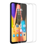 Pellicola vetro temperato ENKAY 9H Big Arc Edge per Galaxy M47 5G