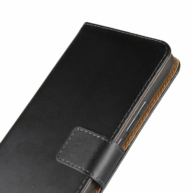 Fondina ribaltabile orizzontale in pelle per Huawei Mate 20 Pro, con chiusura magnetica e staffa e slot per schede e portafoglio