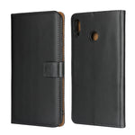 Custodia flip orizzontale in pelle per Huawei Honor 8X MAX con chiusura magnetica e staffa e slot per schede e portafoglio, For Huawei Honor 8X MAX