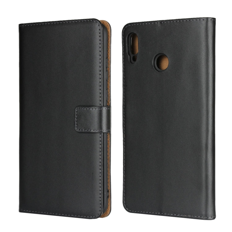 Custodia flip orizzontale in pelle per Huawei Honor 8X MAX con chiusura magnetica e staffa e slot per schede e portafoglio, For Huawei Honor 8X MAX