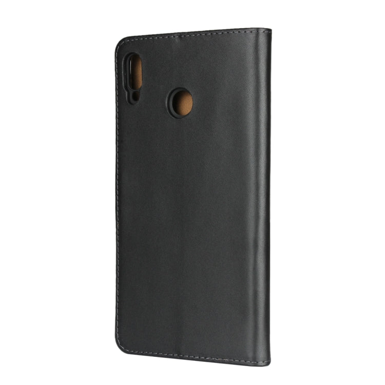 Custodia flip orizzontale in pelle per Huawei Honor 8X MAX con chiusura magnetica e staffa e slot per schede e portafoglio, For Huawei Honor 8X MAX