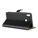Custodia flip orizzontale in pelle per Huawei Honor 8X MAX con chiusura magnetica e staffa e slot per schede e portafoglio, For Huawei Honor 8X MAX