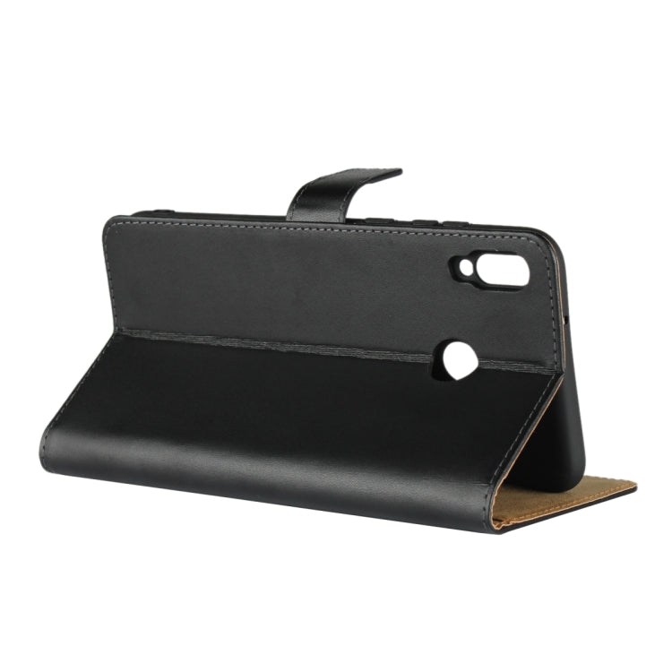 Custodia flip orizzontale in pelle per Huawei Honor 8X MAX con chiusura magnetica e staffa e slot per schede e portafoglio, For Huawei Honor 8X MAX