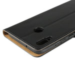 Custodia flip orizzontale in pelle per Huawei Honor 8X MAX con chiusura magnetica e staffa e slot per schede e portafoglio, For Huawei Honor 8X MAX