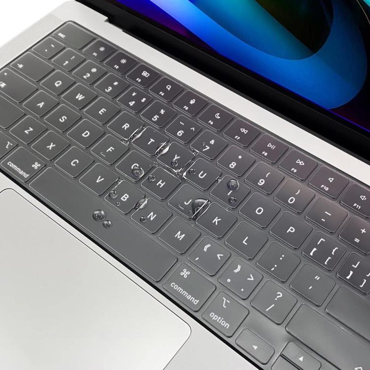 Pellicola protettiva tastiera in TPU per MacBook Pro e Air