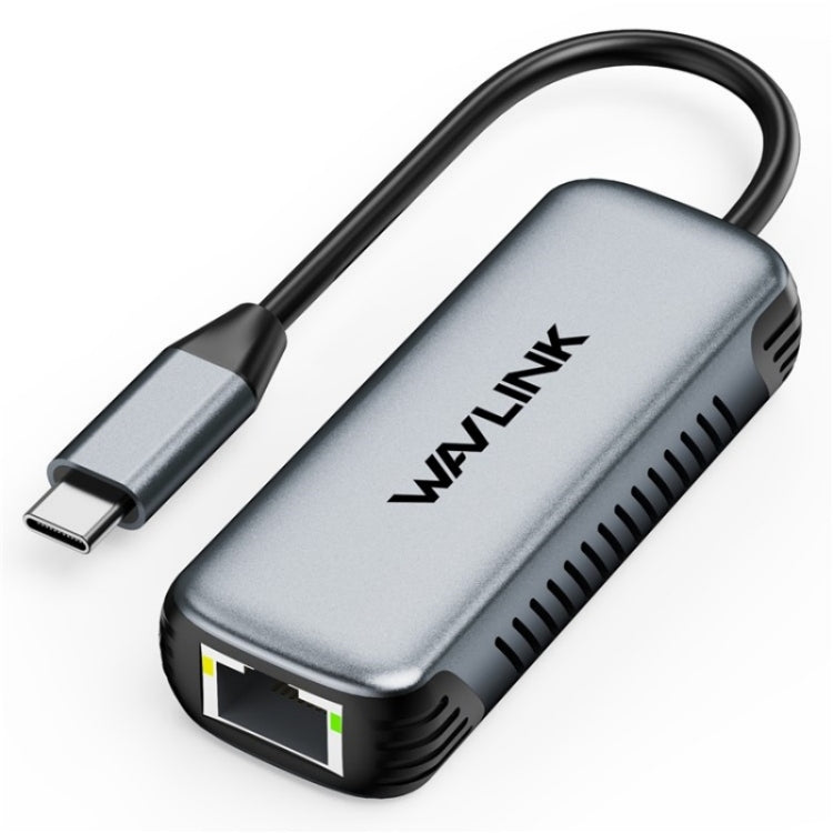 Adattatore USB-C a Ethernet Gigabit WAVLINK 5Gbps