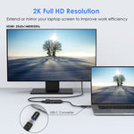 Adattatore USB 3.0 a HDMI multi monitor WAVLINK UG3501H