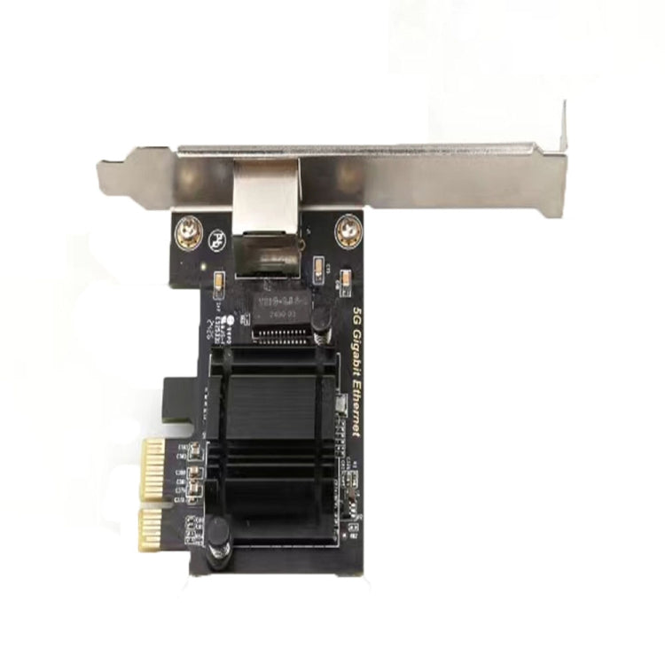 Scheda di rete Gigabit 5G Realtek RT8126 PCIeX1 desktop
