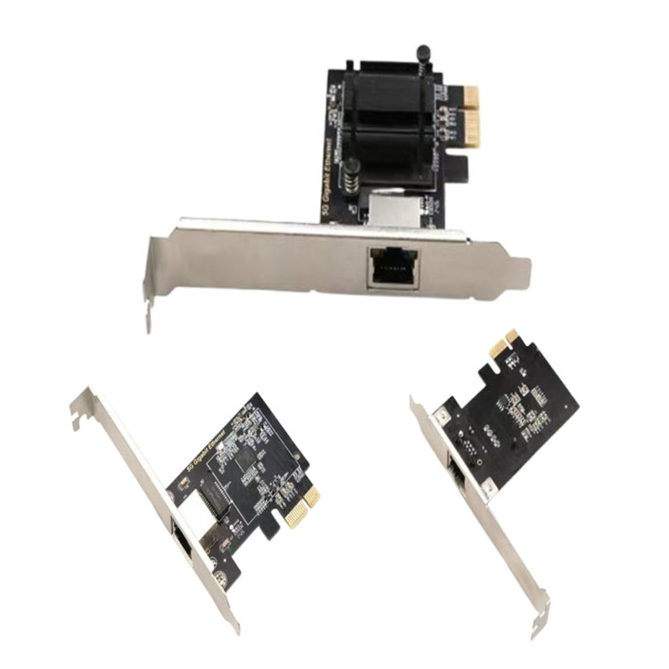 Scheda di rete Gigabit 5G Realtek RT8126 PCIeX1 desktop