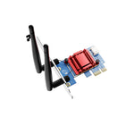 Scheda wireless AC1200 PCI-E Dual Band WiFi 5/6/7