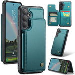 Porta carte RFID antifurto CaseMe C22 per Samsung Galaxy S26, A57, A37 e S25