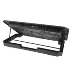 X3 Laptop Cooling Pad doppia ventola 14cm USB