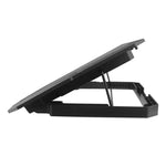 X3 Laptop Cooling Pad doppia ventola 14cm USB