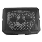 X4 Pad Raffreddamento Laptop 4 Ventole 7 Velocità