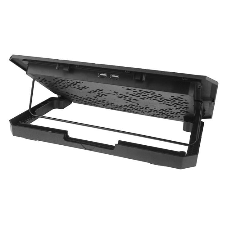 X4 Pad Raffreddamento Laptop 4 Ventole 7 Velocità