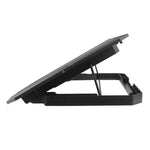 X4 Pad Raffreddamento Laptop 4 Ventole 7 Velocità