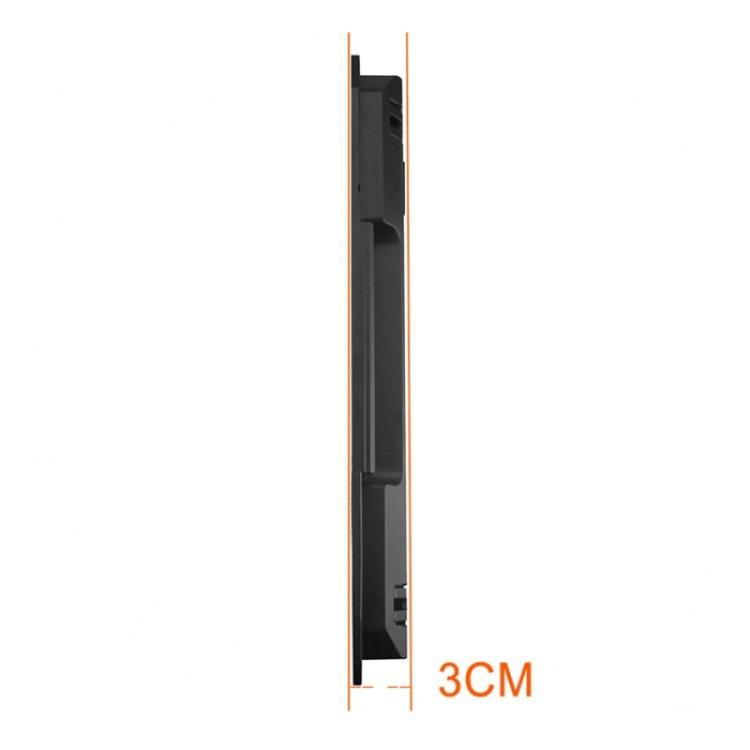 Supporto laptop regolabile con doppia porta USB e raffreddamento