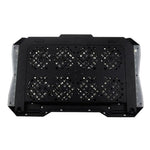 Supporto laptop S608 con 8 ventole silenziose RGB
