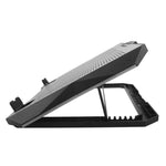 Supporto laptop S608 con 8 ventole silenziose RGB