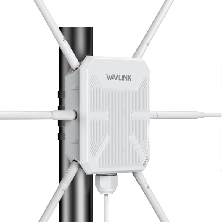Wavlink WN588HX3 Ripetitore WiFi Dual Band Esterno